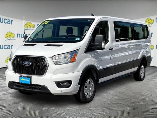 2022 Ford Transit-350 XLT