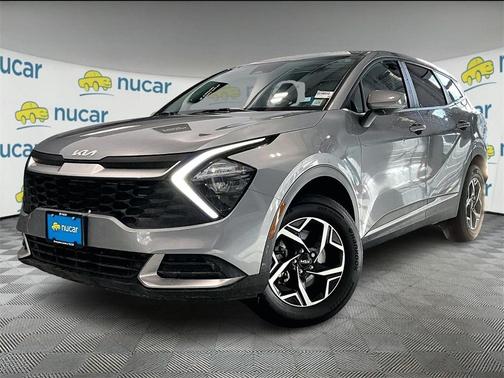 2023 Kia Sportage LX