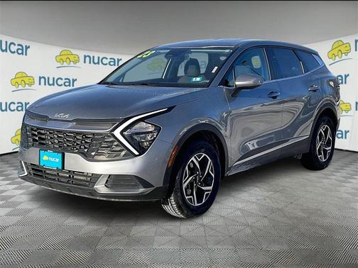 2023 Kia Sportage LX