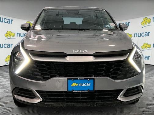 2023 Kia Sportage LX