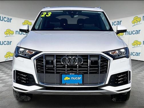 2023 Audi Q7 55 Premium Plus