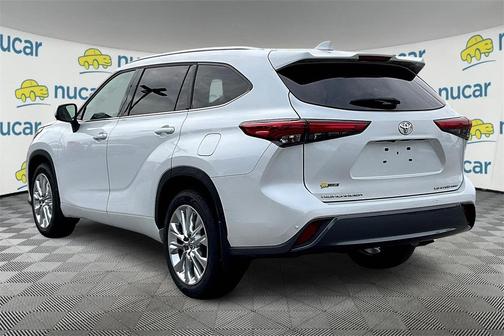 2023 Toyota Highlander Limited