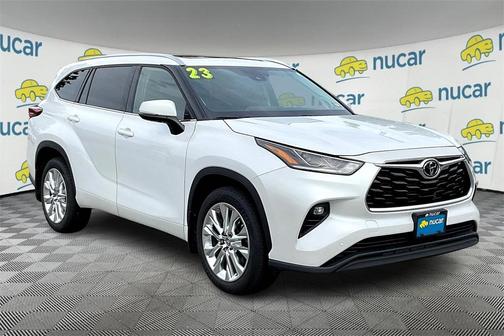 2023 Toyota Highlander Limited