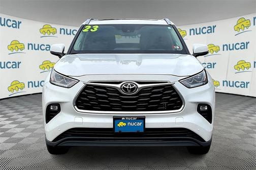 2023 Toyota Highlander Limited