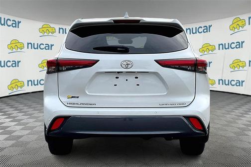 2023 Toyota Highlander Limited