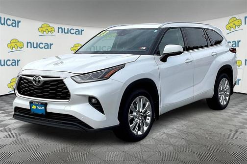 2023 Toyota Highlander Limited