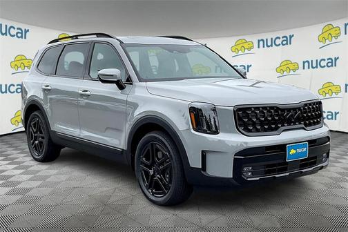 2025 Kia Telluride SX
