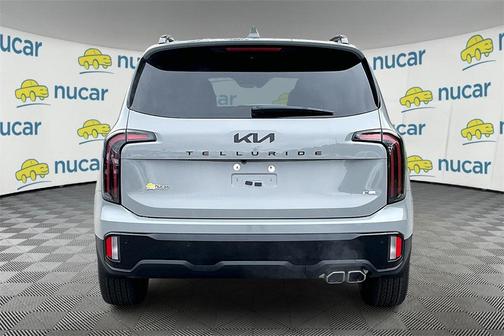 2025 Kia Telluride SX