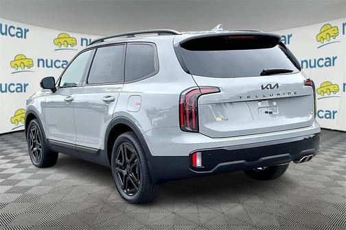 2025 Kia Telluride SX