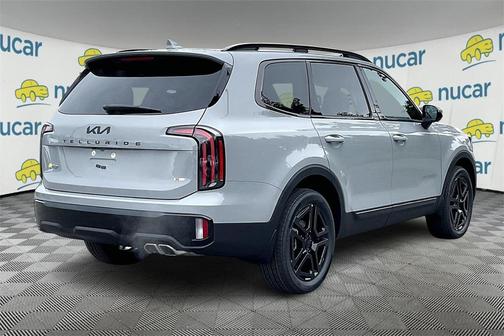 2025 Kia Telluride SX