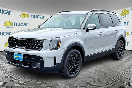 2025 Kia Telluride SX