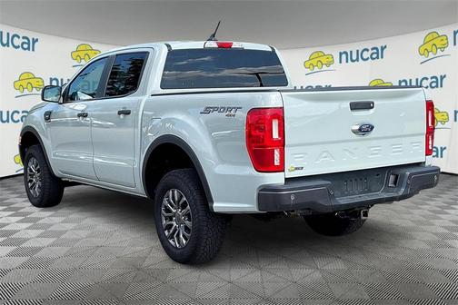 2021 Ford Ranger XLT
