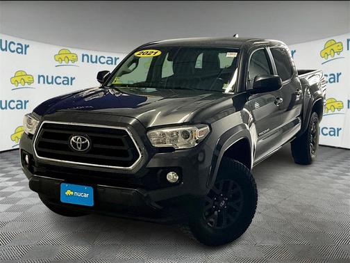 2021 Toyota Tacoma SR