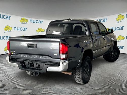 2021 Toyota Tacoma SR