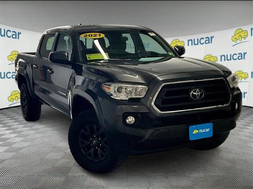 2021 Toyota Tacoma SR