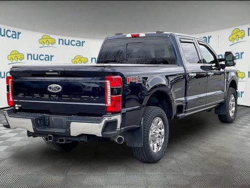 2023 Ford F-250 Lariat