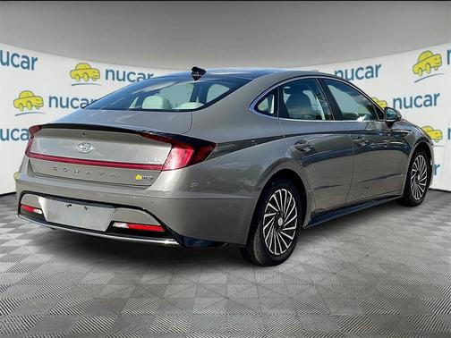 2022 Hyundai SONATA Hybrid Limited
