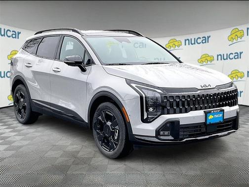 2026 Kia Sportage X-Line