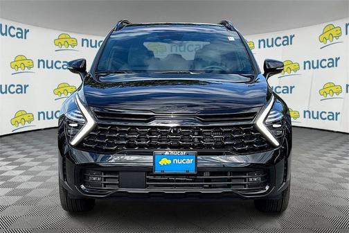 2025 Kia Sportage Plug-In Hybrid X-Line Prestige