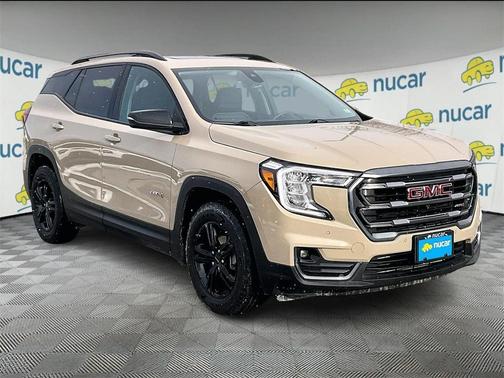 2022 GMC Terrain AT4