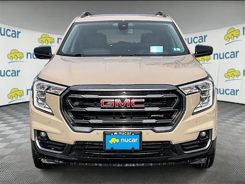 2022 GMC Terrain AT4