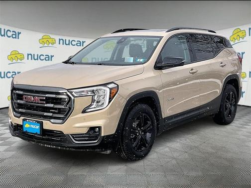 2022 GMC Terrain AT4