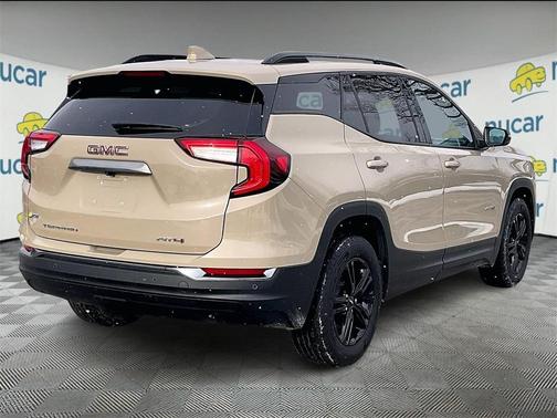 2022 GMC Terrain AT4
