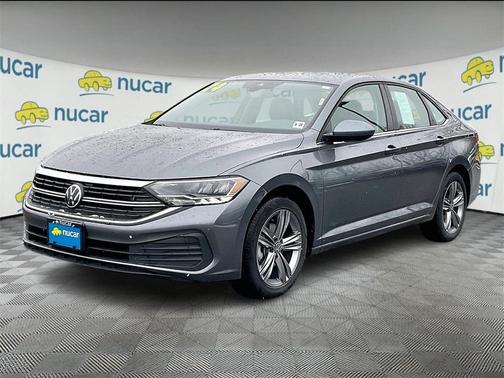 2024 Volkswagen Jetta 1.5T SE