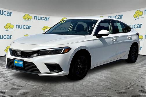 2023 Honda Civic LX