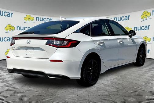 2023 Honda Civic LX
