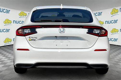 2023 Honda Civic LX