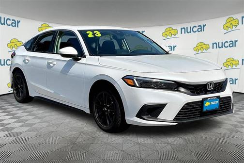 2023 Honda Civic LX