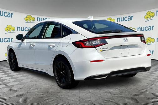 2023 Honda Civic LX