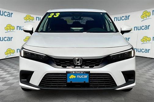 2023 Honda Civic LX