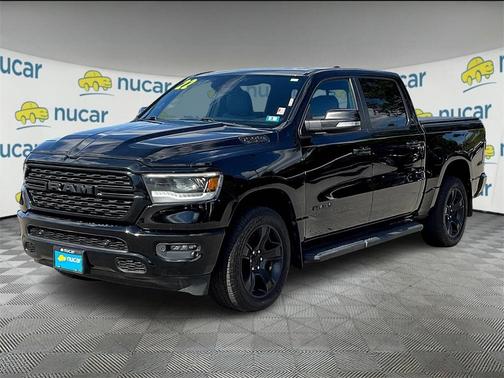 2022 RAM 1500 Sport