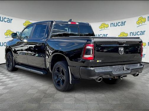 2022 RAM 1500 Sport