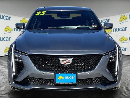 2025 Cadillac CT5-V V-Series