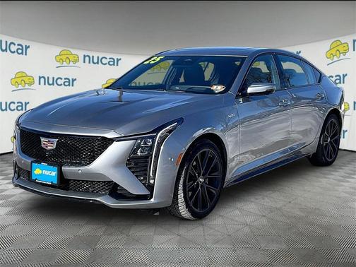 2025 Cadillac CT5-V V-Series