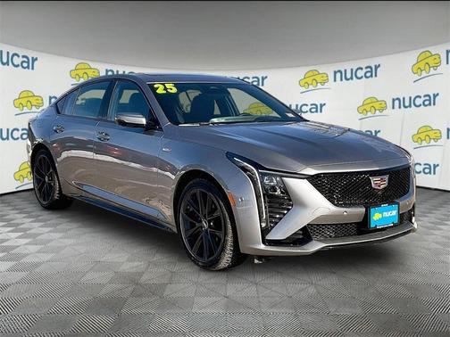 2025 Cadillac CT5-V V-Series