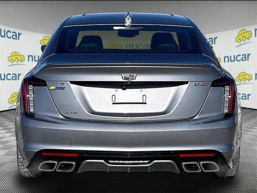 2025 Cadillac CT5-V V-Series
