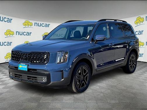 2025 Kia Telluride SX X-Line