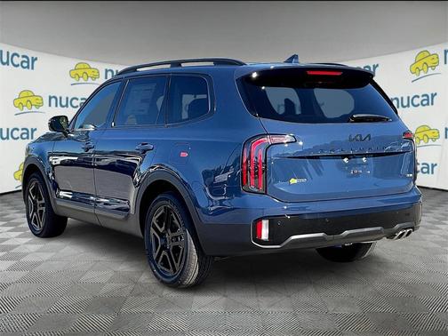 2025 Kia Telluride SX X-Line