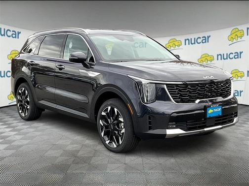 2026 Kia Sorento EX