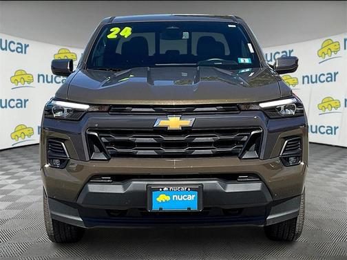 2024 Chevrolet Colorado LT