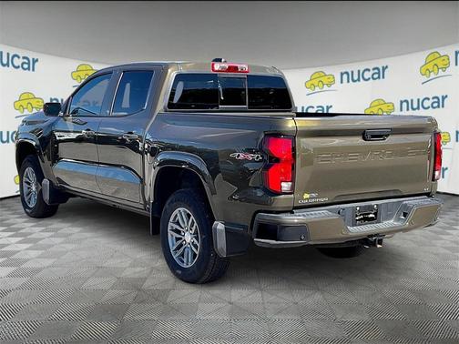 2024 Chevrolet Colorado LT
