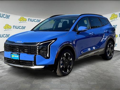 2026 Kia Sportage SX-Prestige