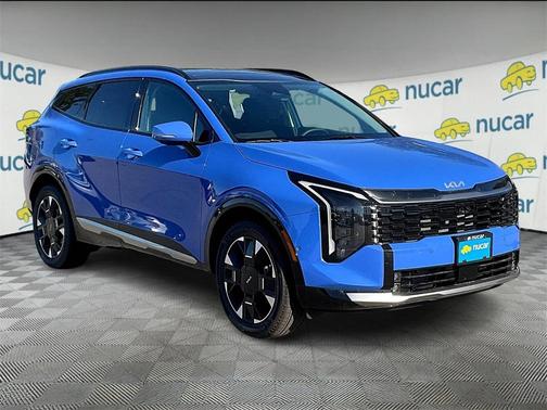 2026 Kia Sportage SX-Prestige