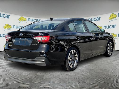 2025 Subaru Legacy 
