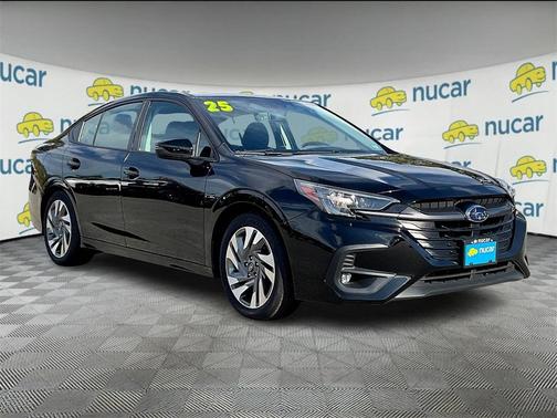 2025 Subaru Legacy 