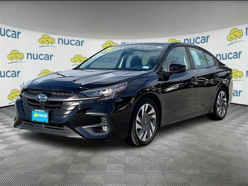 2025 Subaru Legacy 